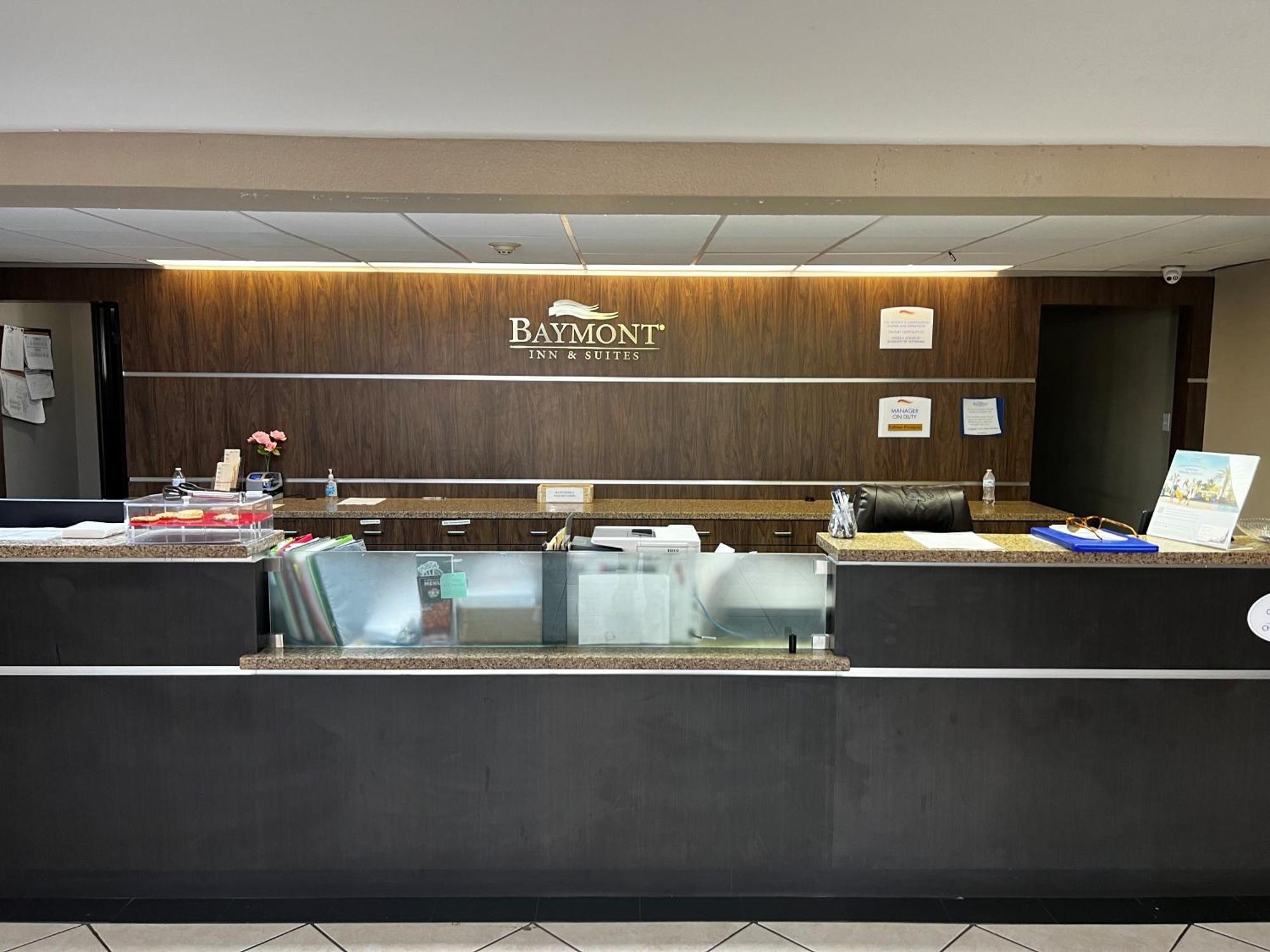 Baymont By Wyndham Port Arthur - Groves Area Buitenkant foto
