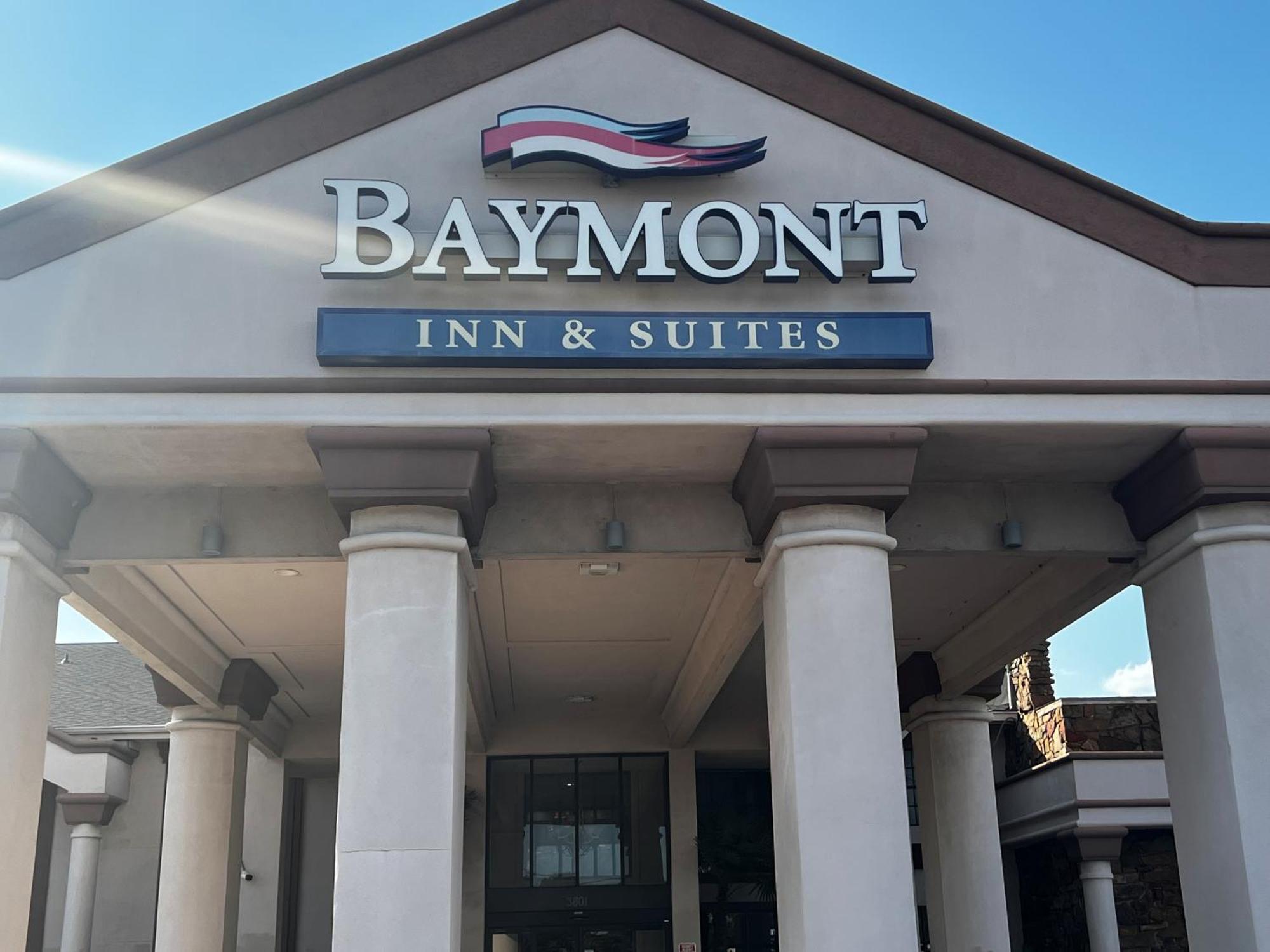 Baymont By Wyndham Port Arthur - Groves Area Buitenkant foto